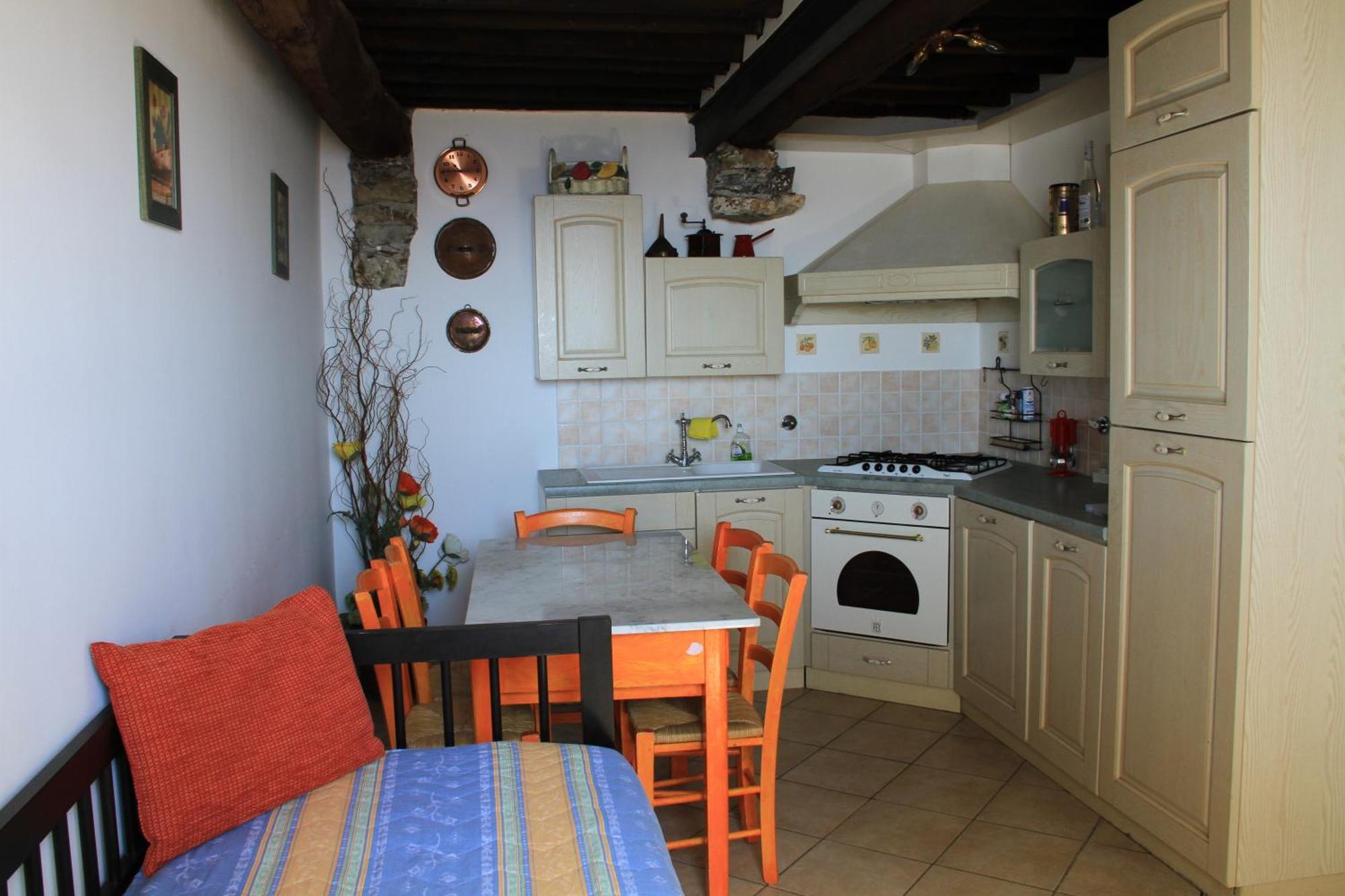 Agriturismo Le Pale Bogliasco Exteriör bild