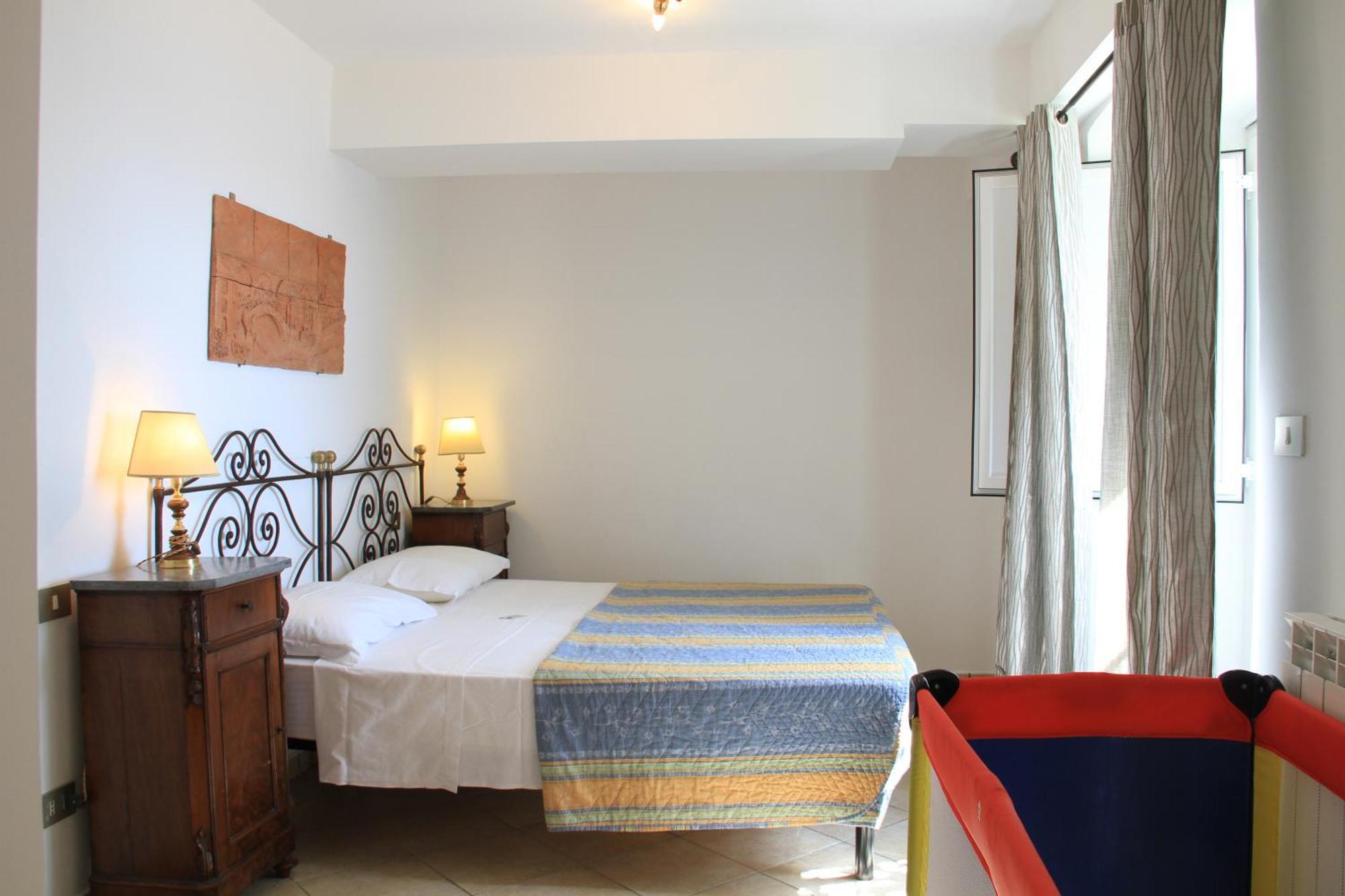 Agriturismo Le Pale Bogliasco Exteriör bild