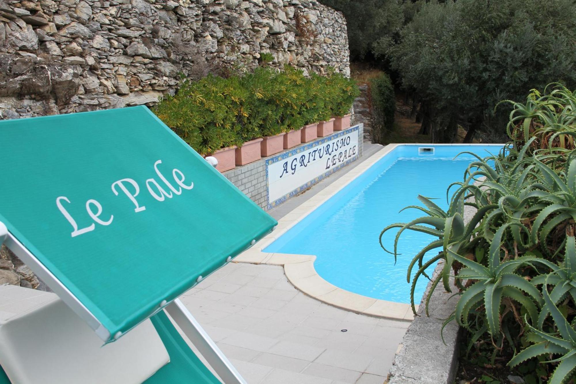 Agriturismo Le Pale Bogliasco Exteriör bild