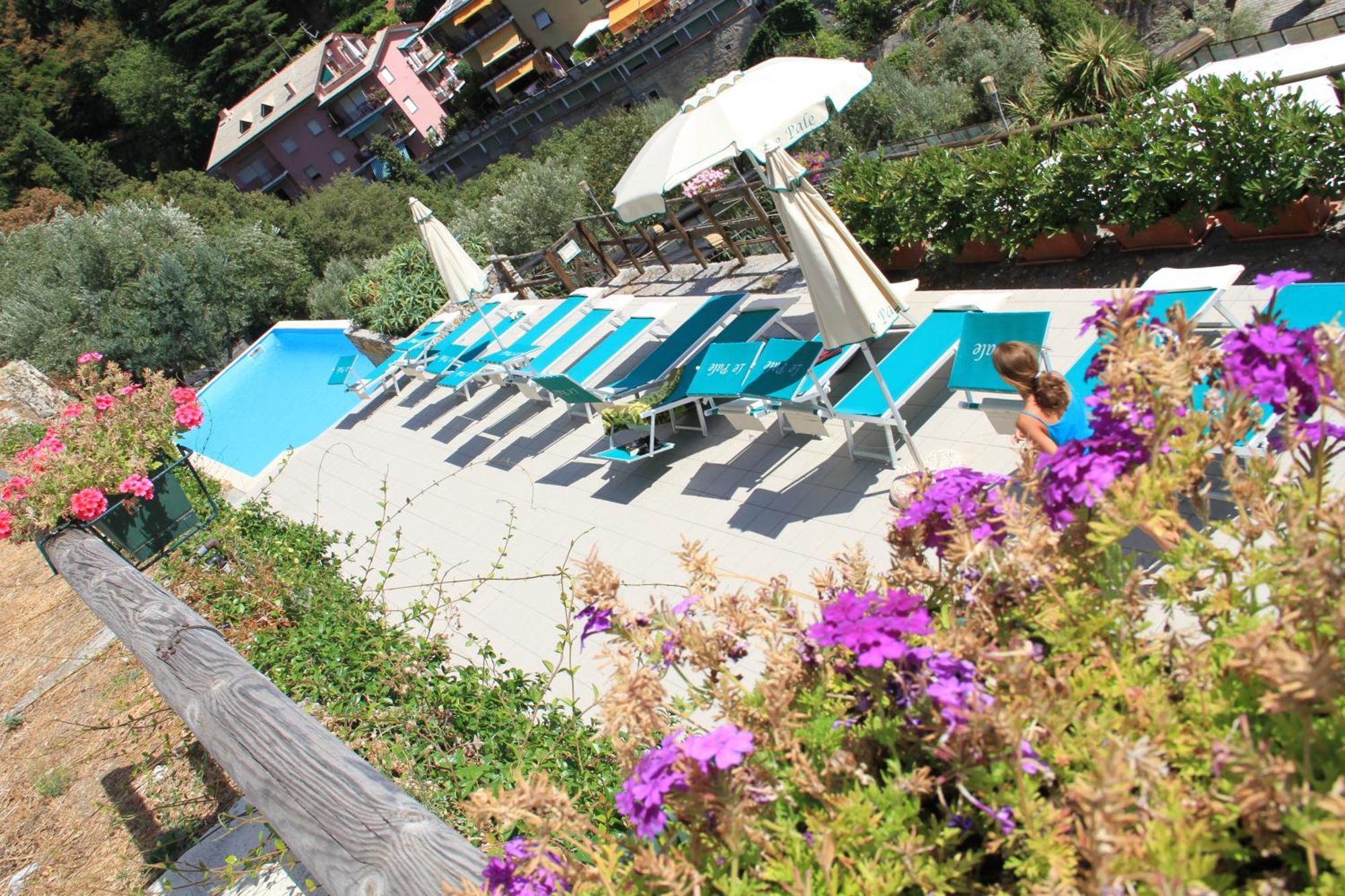 Agriturismo Le Pale Bogliasco Exteriör bild