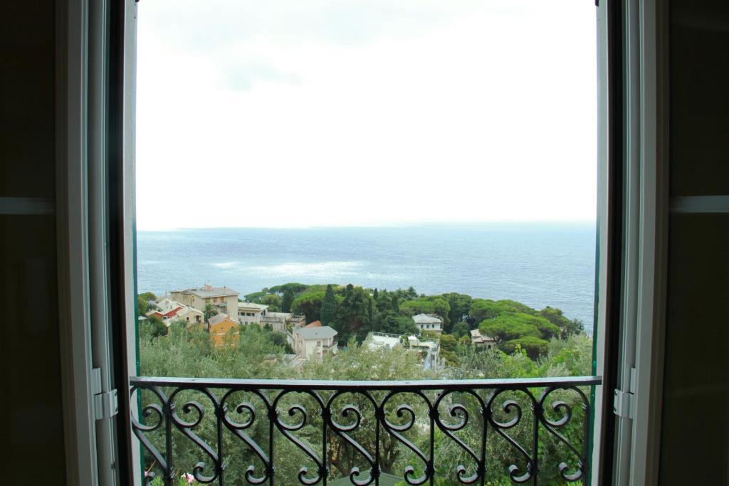 Agriturismo Le Pale Bogliasco Rum bild