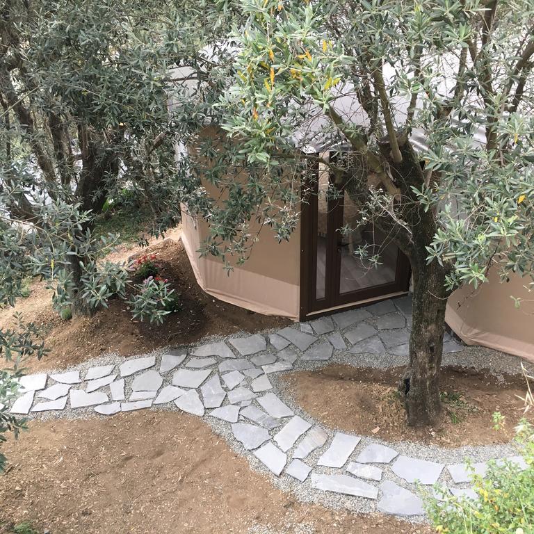 Agriturismo Le Pale Bogliasco Exteriör bild