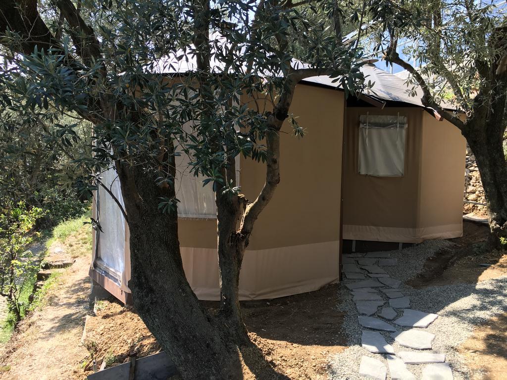 Agriturismo Le Pale Bogliasco Exteriör bild