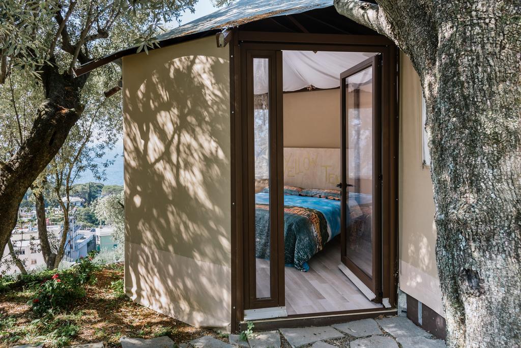 Agriturismo Le Pale Bogliasco Exteriör bild