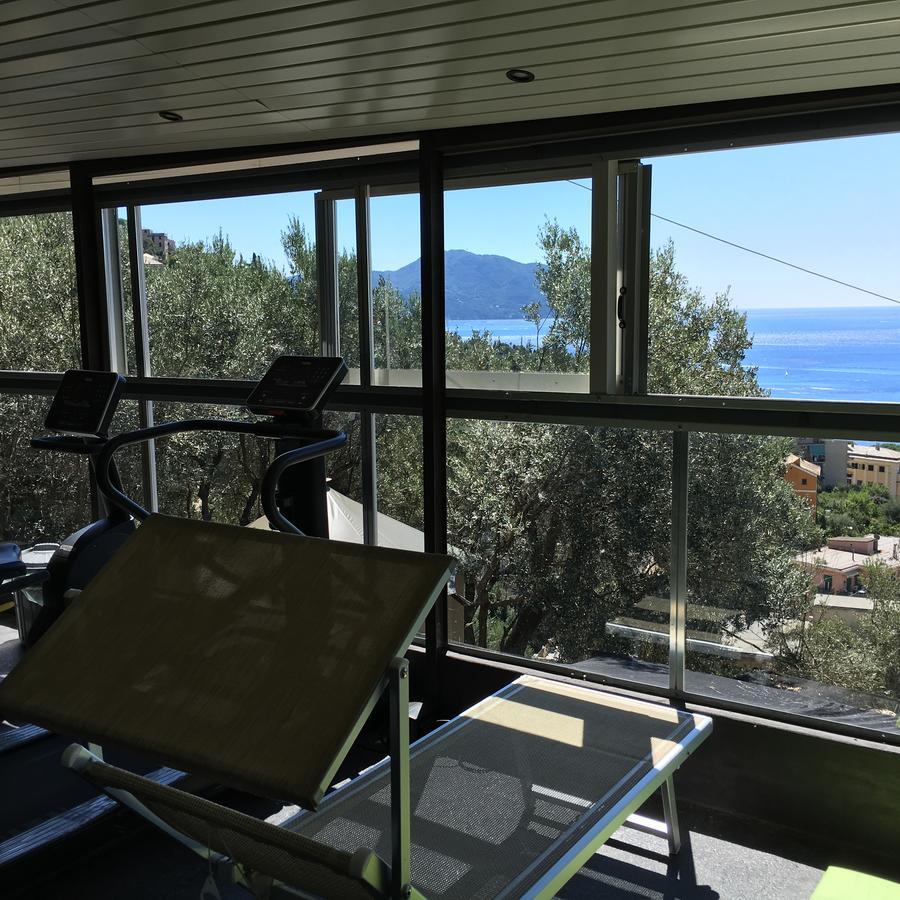 Agriturismo Le Pale Bogliasco Exteriör bild